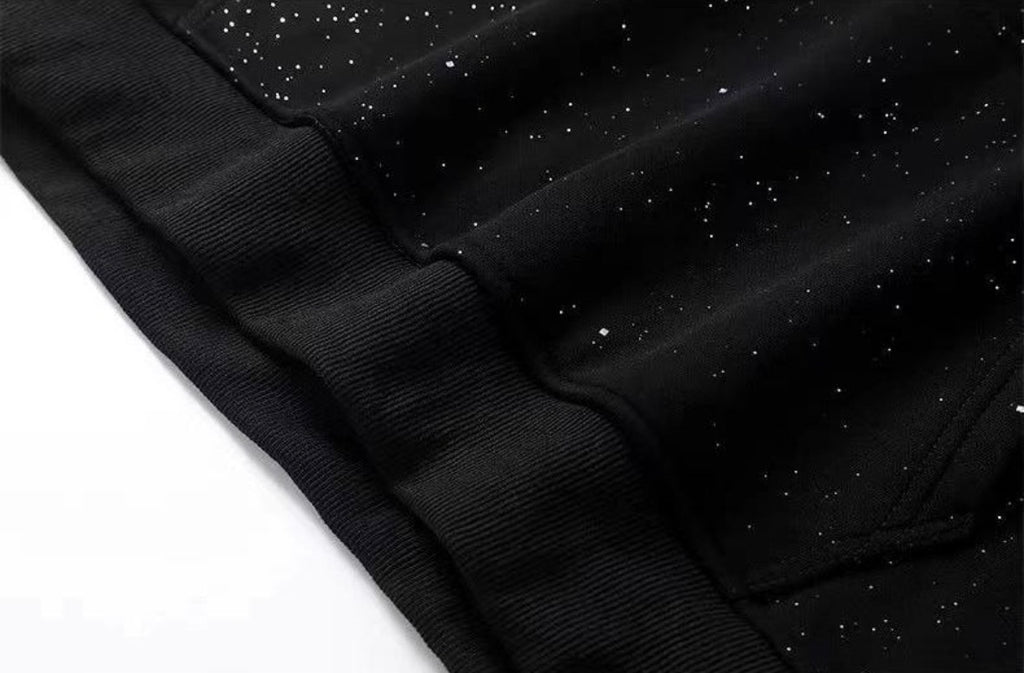 Felpa ‘STARS’ oversize unisex