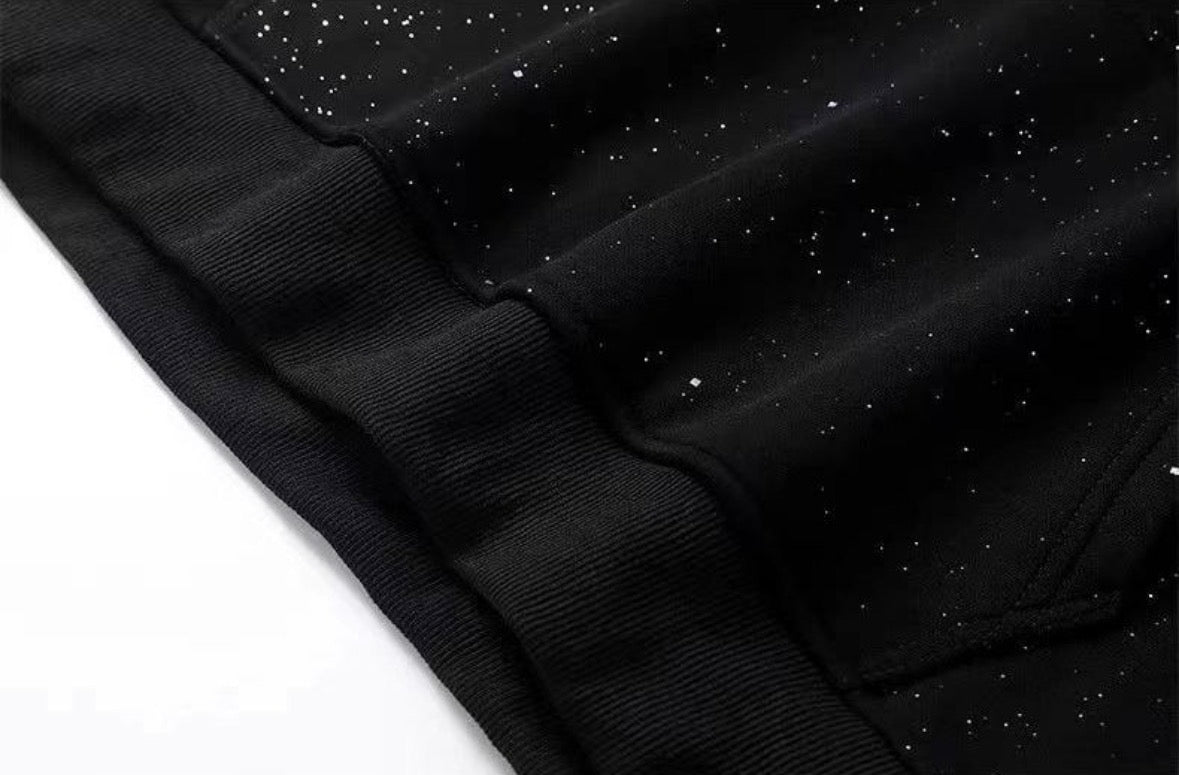 Felpa ‘STARS’ oversize unisex