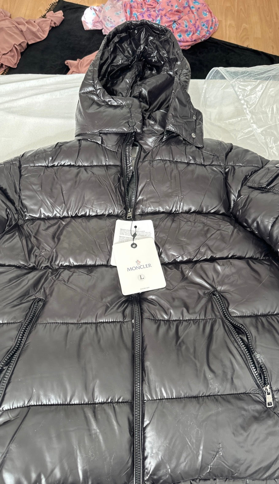 Giubbotto Moncler