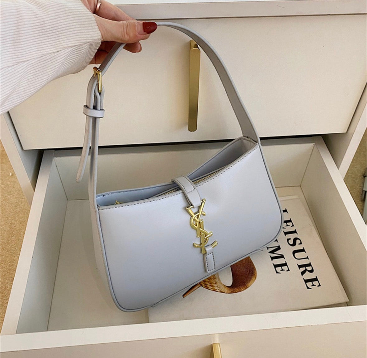 Borsetta Saint Laurent (7 colori)