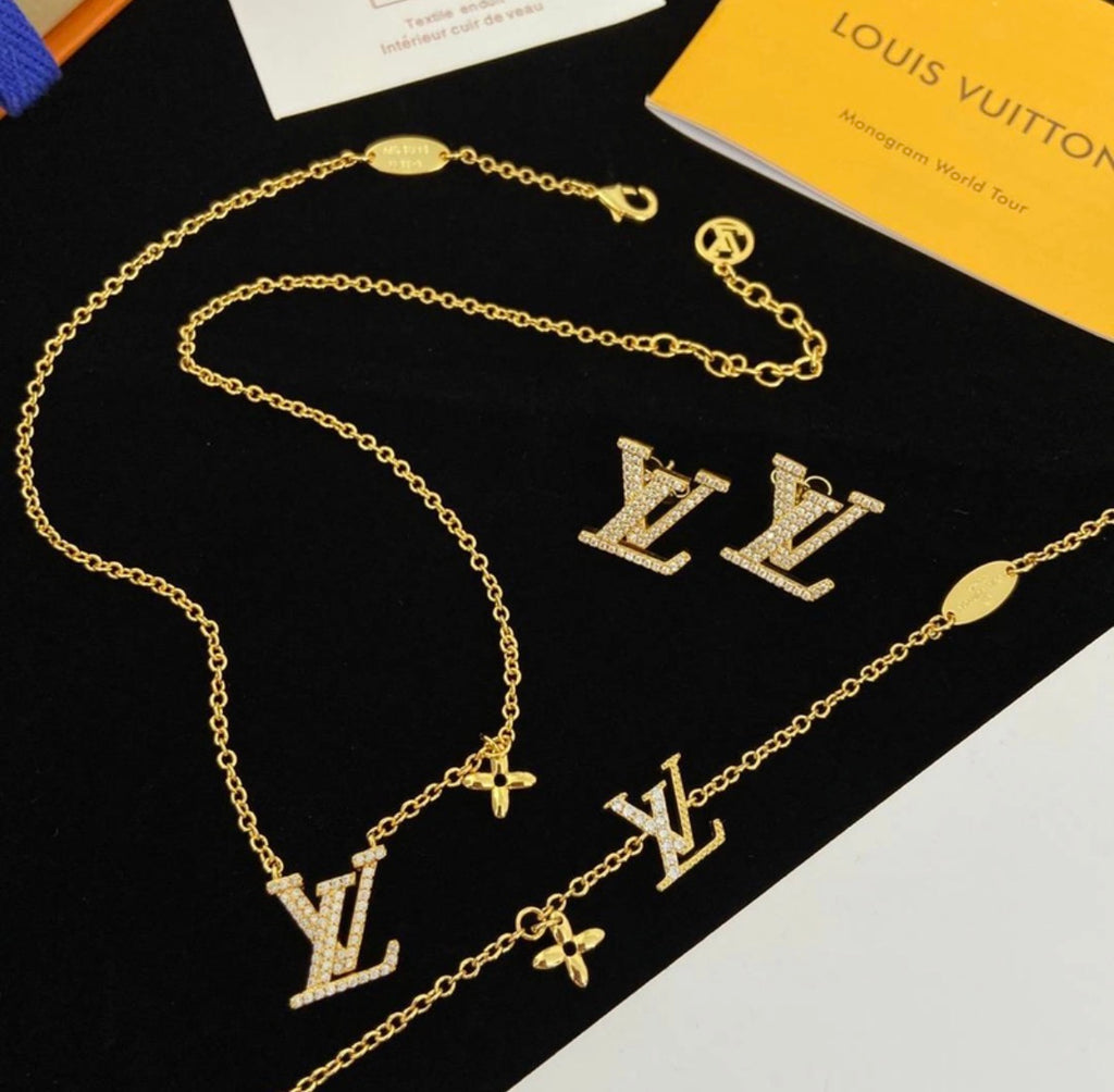 Set gioielli Louis Vuitton