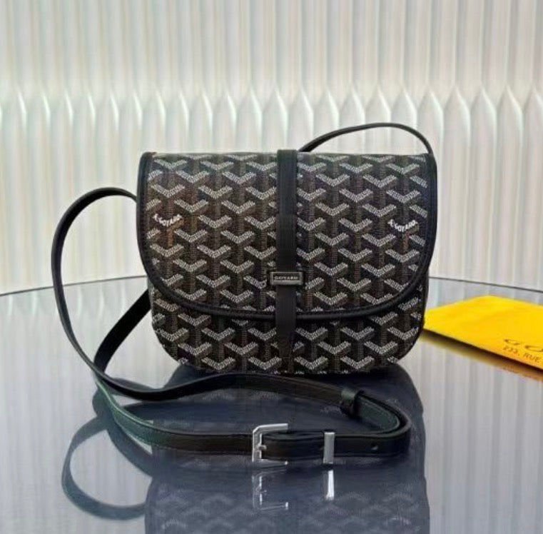 Borsa Goyard Belvédère (nera)