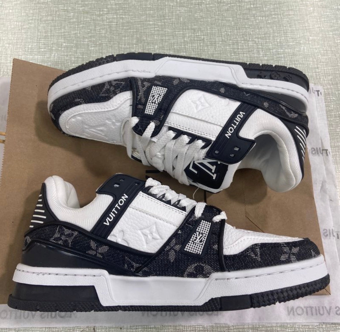 Scarpe Louis Vuitton Trainer