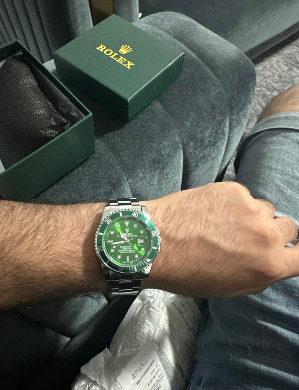 Rolex Submariner