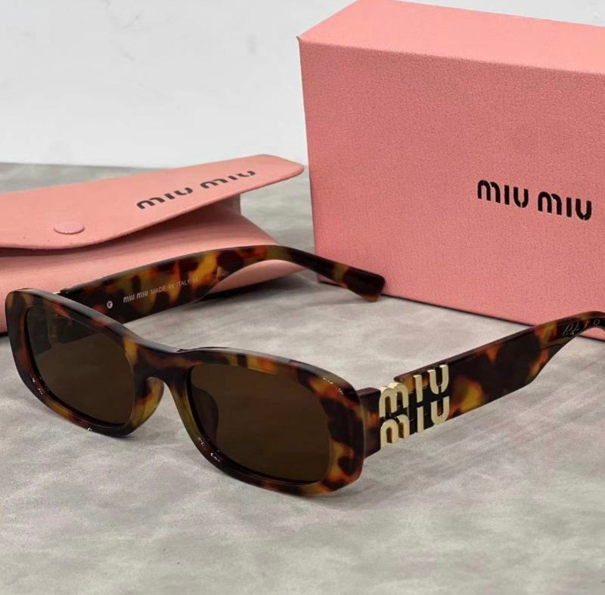 Occhiali MIU MIU