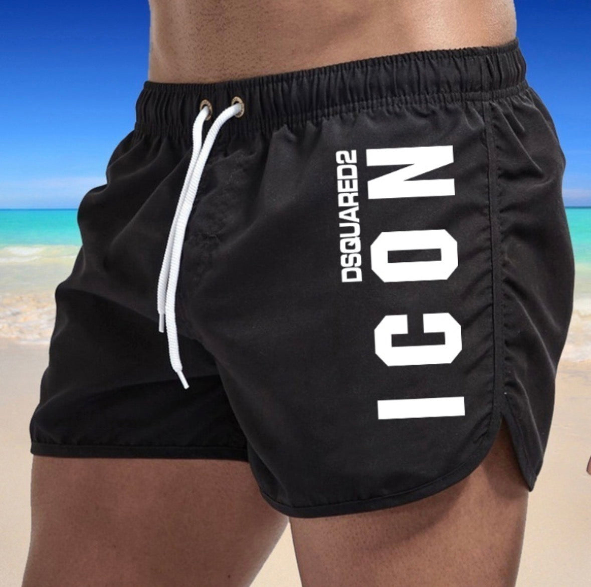 Costume Dsquared2 ICON da mare