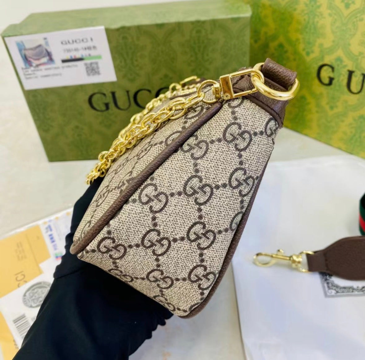 Borsa Gucci