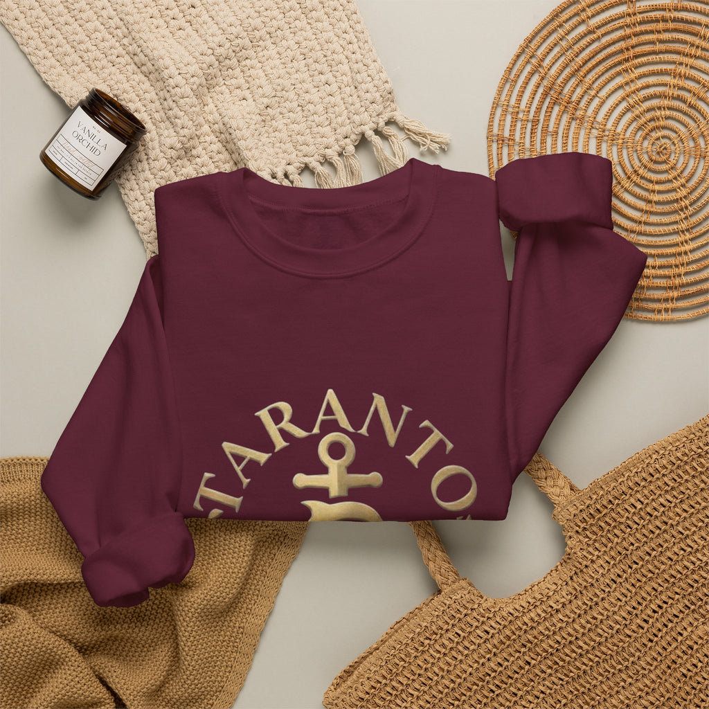 Taranto Maglione Oversize (vari colori - unisex)