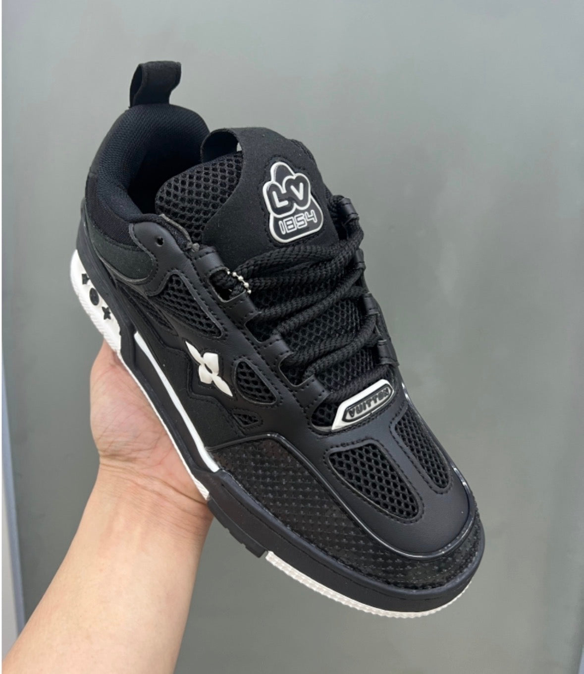 Scarpe Louis Vuitton Skate