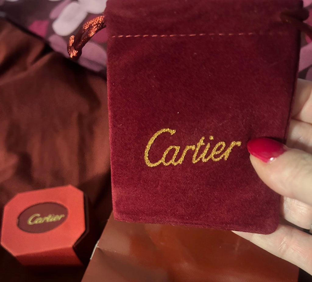 Anello Cartier