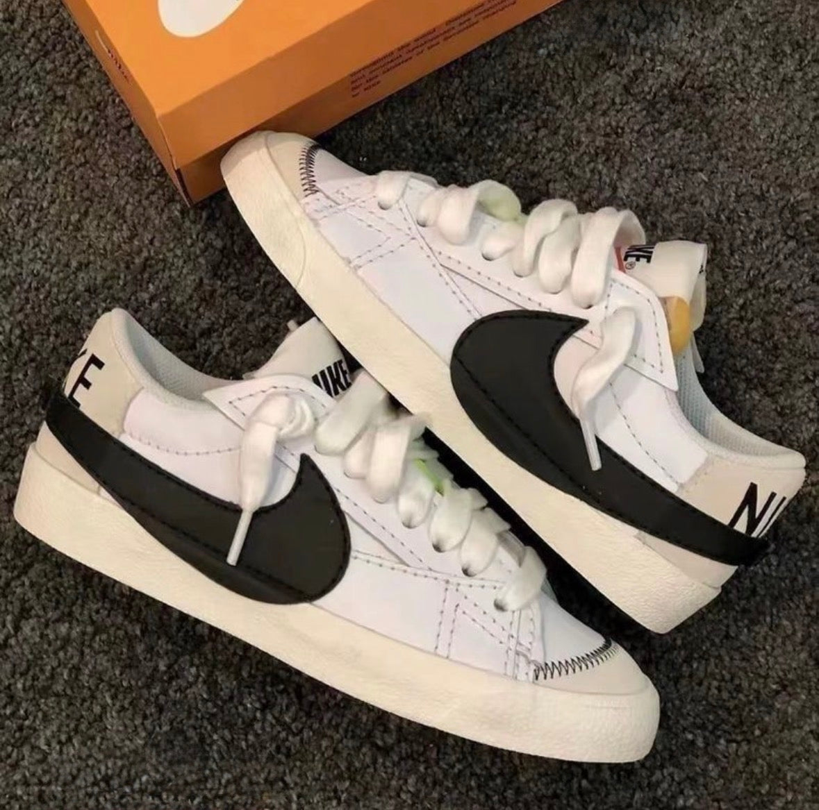Scarpe Nike Blazer Low