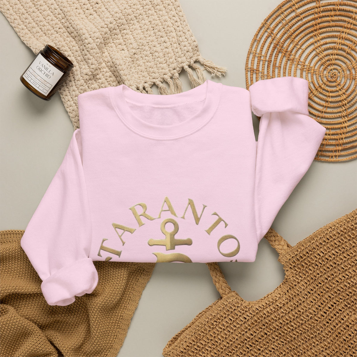Taranto Maglione Oversize (vari colori - unisex)