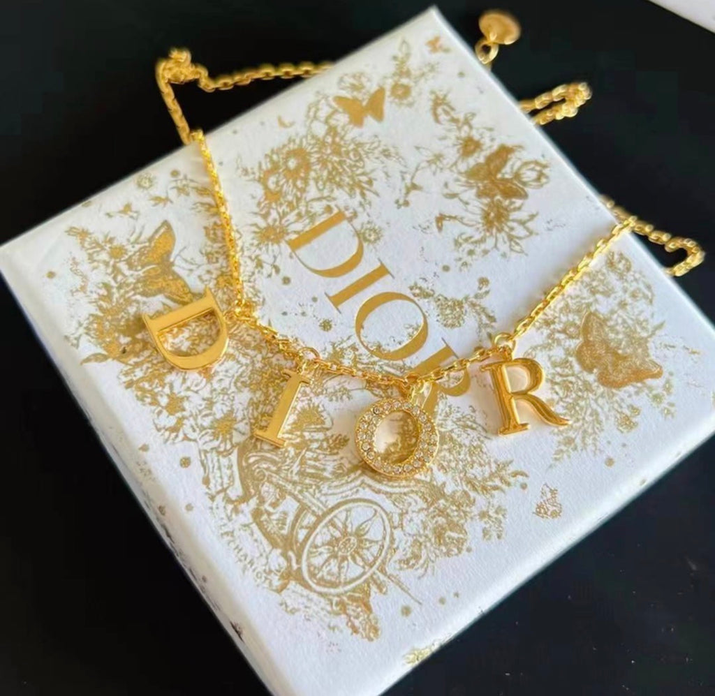 Collana Dior