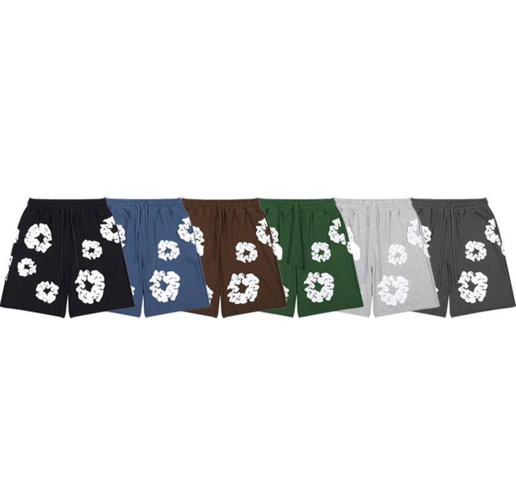 Pantaloncini Denim Tears (6 colori)