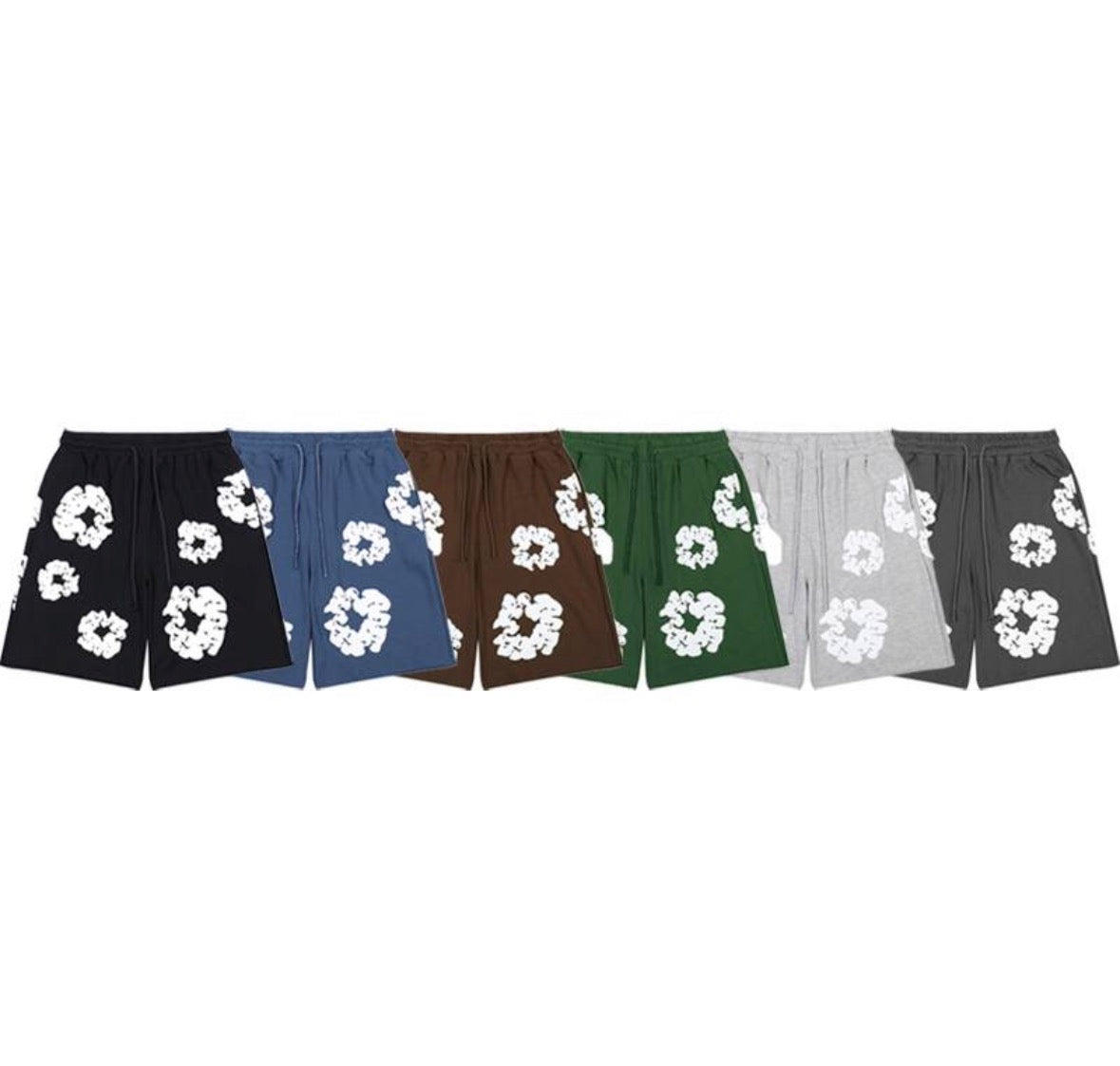 Pantaloncini Denim Tears (6 colori)