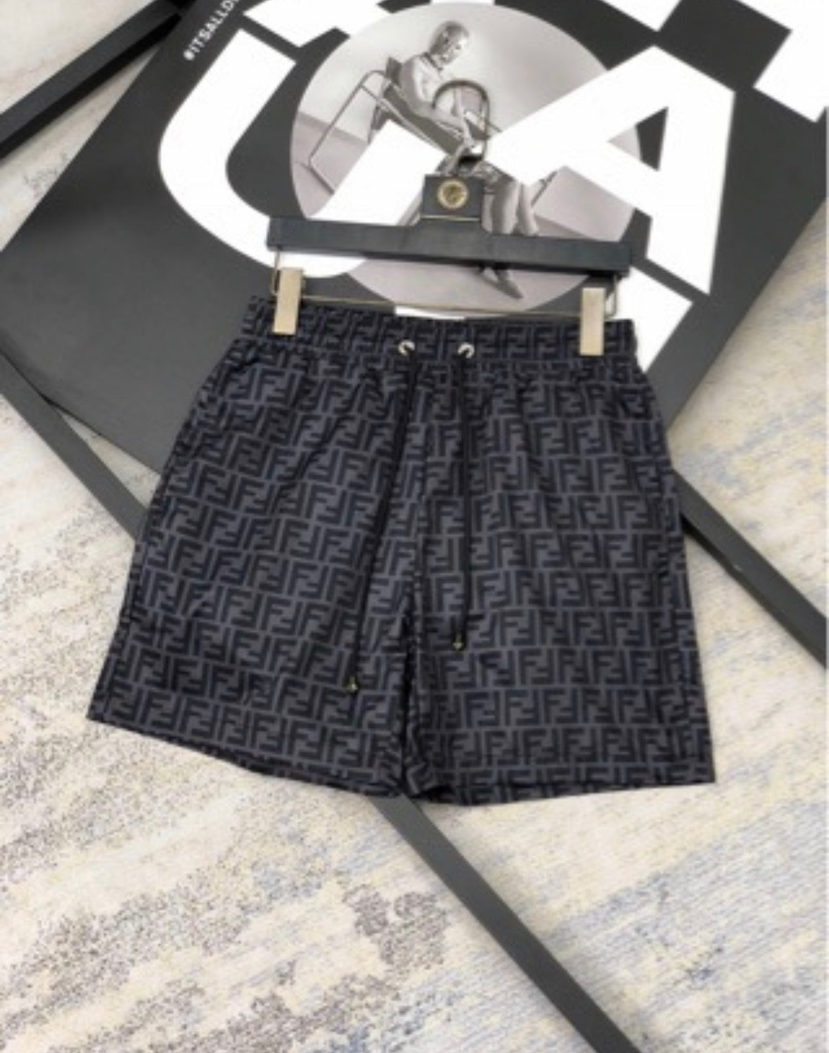 Costume Fendi da mare