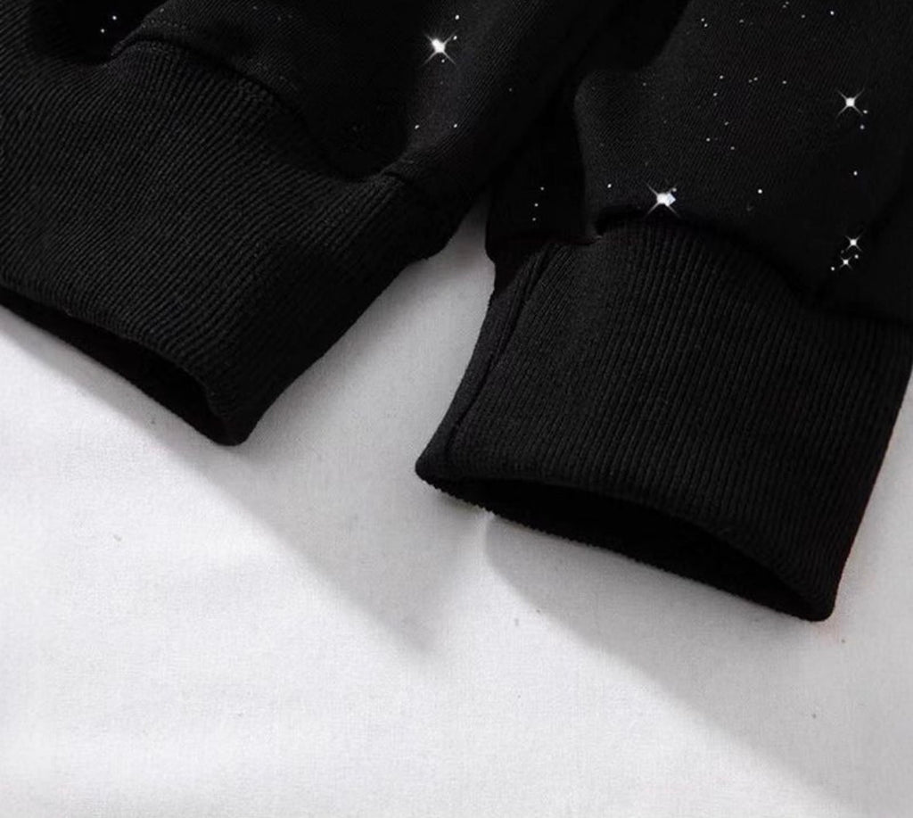 Felpa ‘STARS’ oversize unisex