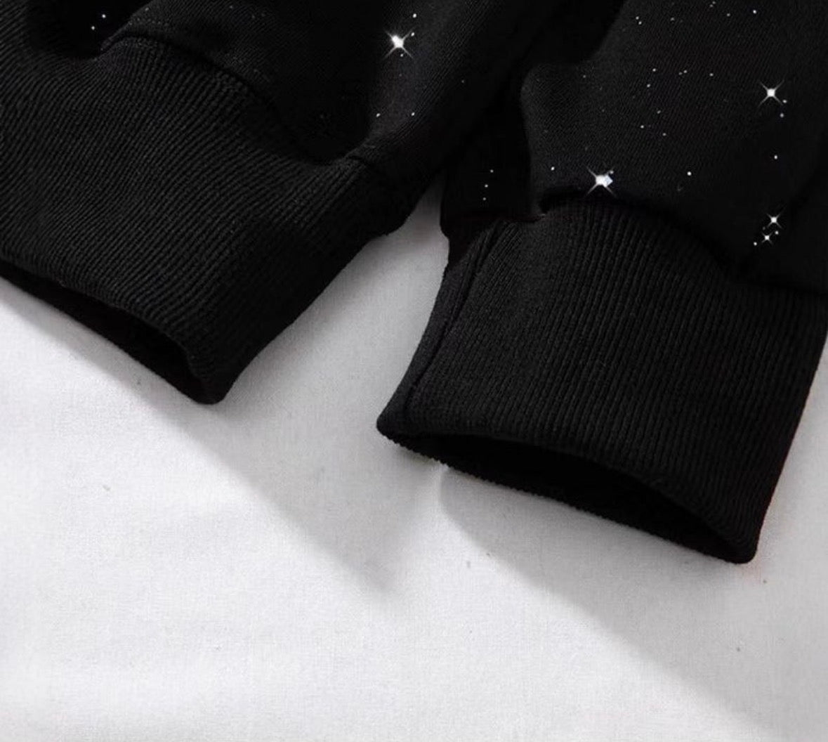 Felpa ‘STARS’ oversize unisex