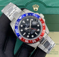 Rolex GMT-Master II