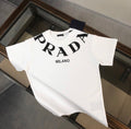 T-Shirt PRADA Bianca/Nera