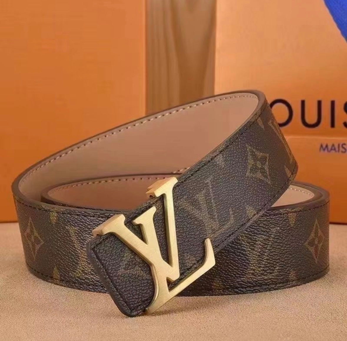 Cinta Louis Vuitton