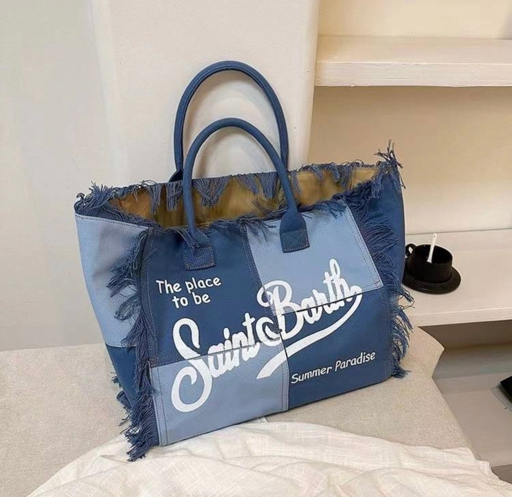 Borsa Saint Barth (4 varianti)