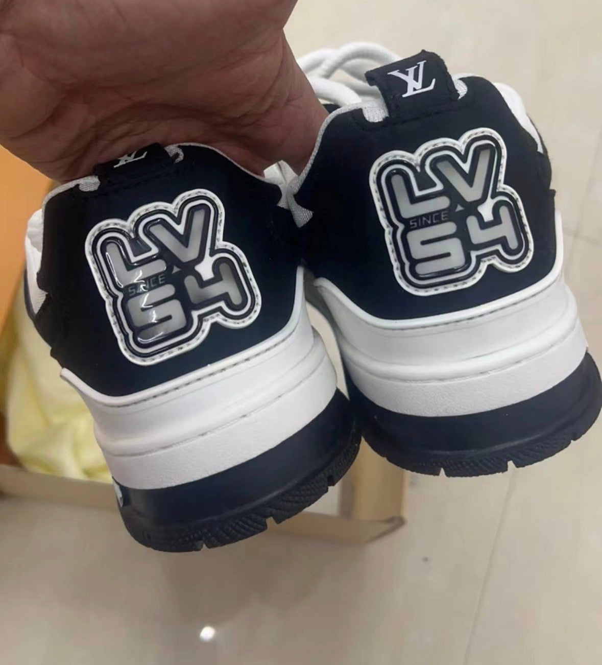 Scarpe Louis Vuitton Skate