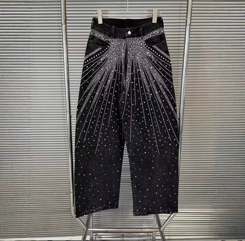 Pantaloni alla moda
