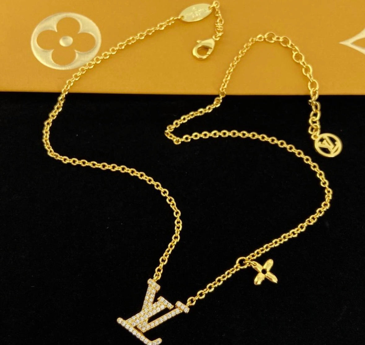 Set gioielli Louis Vuitton