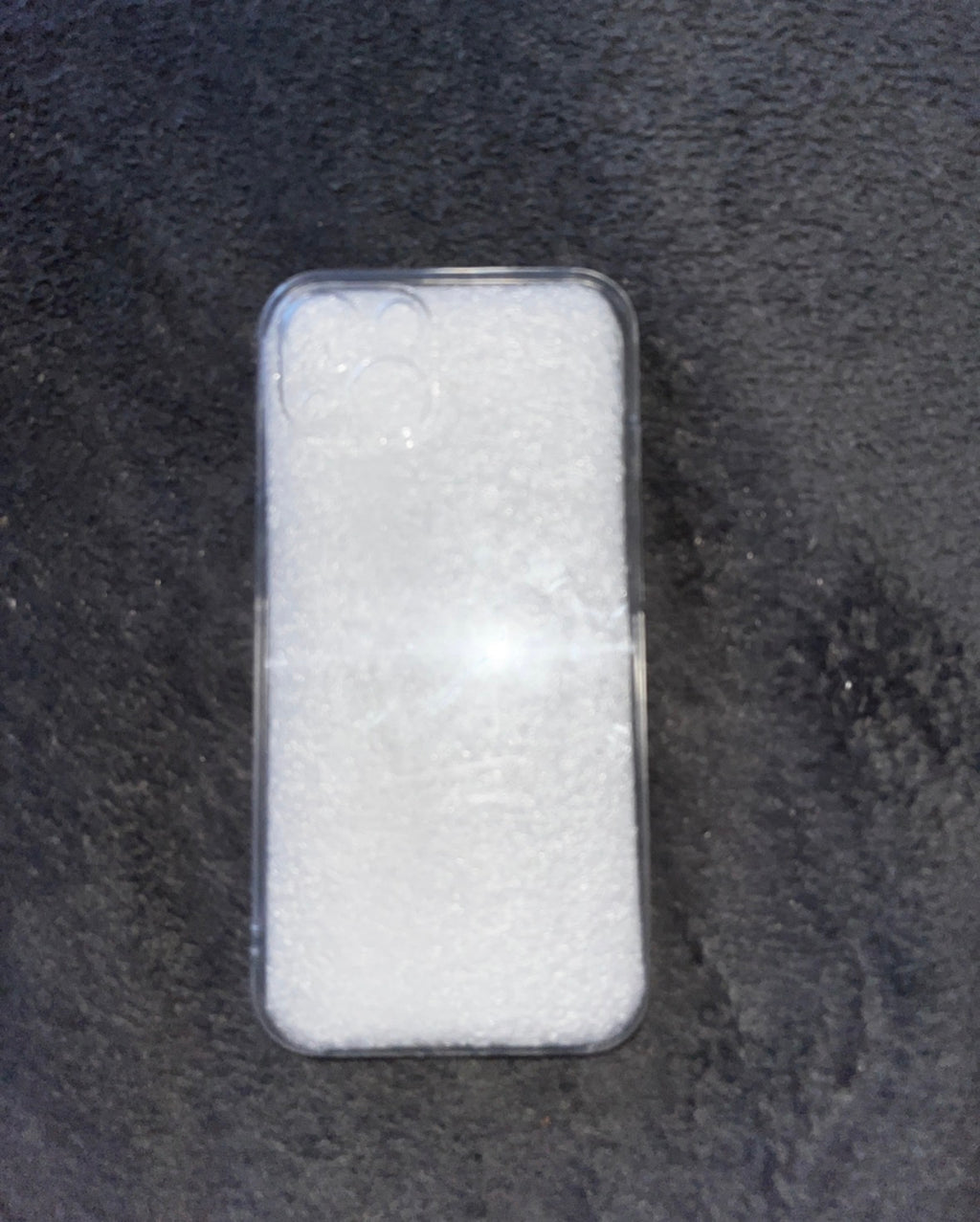 Cover trasparente per iPhone (seleziona modello)