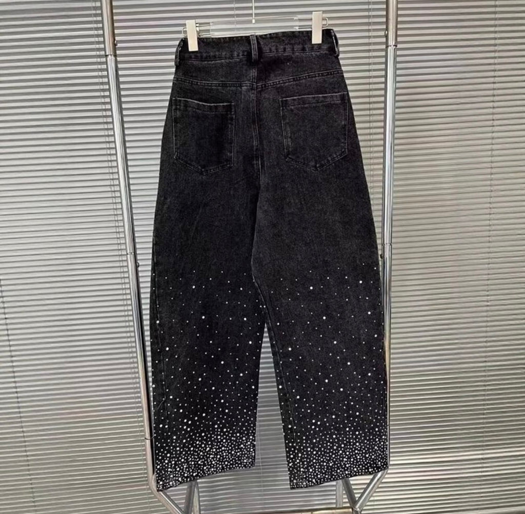 Pantaloni alla moda
