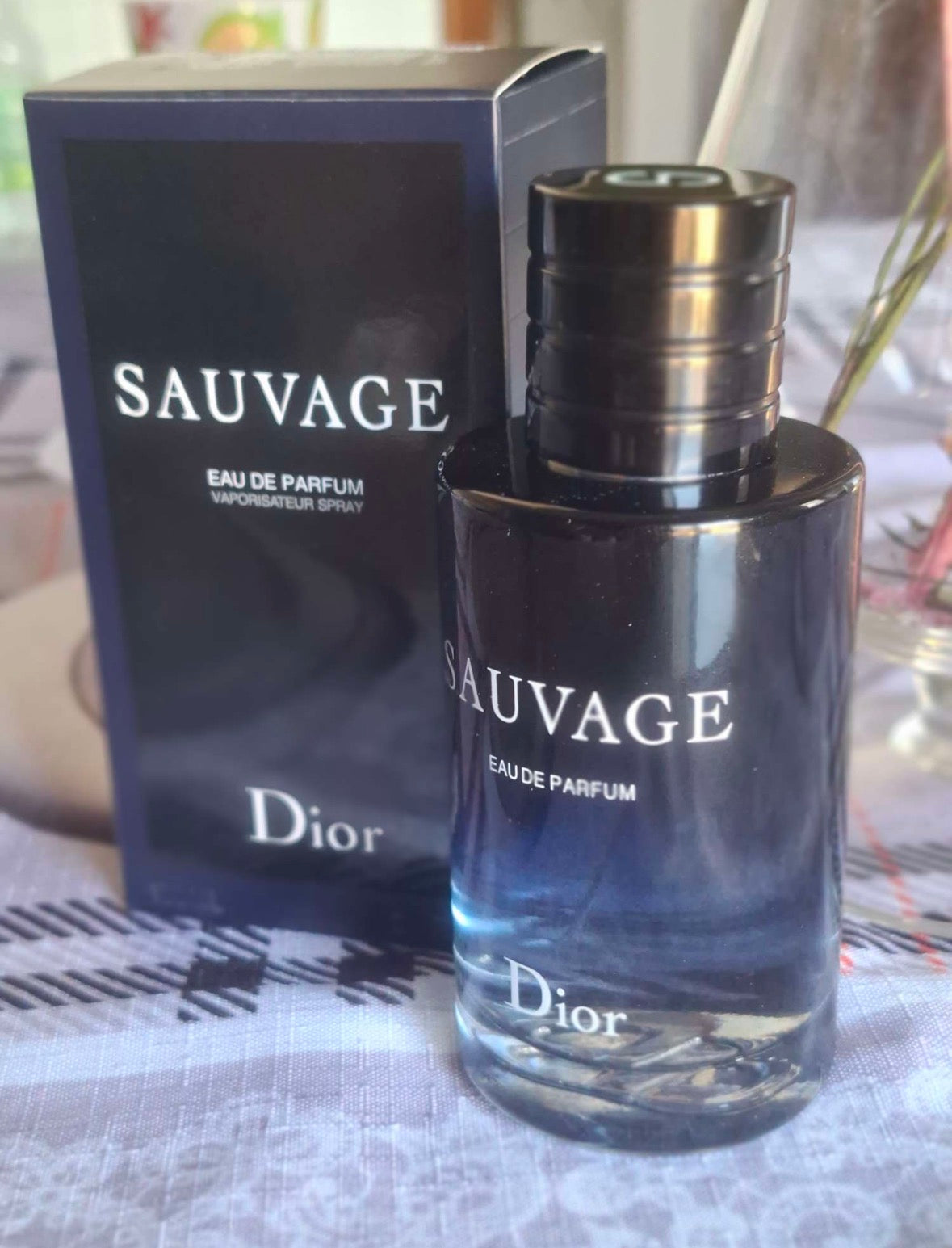Profumo Dior Sauvage EDP 100ml