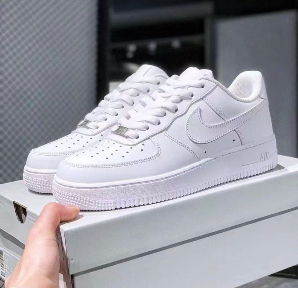 Air Force 1 bianche