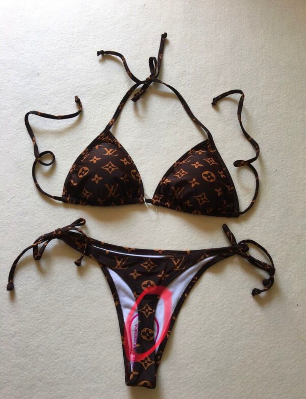 Costume Louis Vuitton bikini da Donna