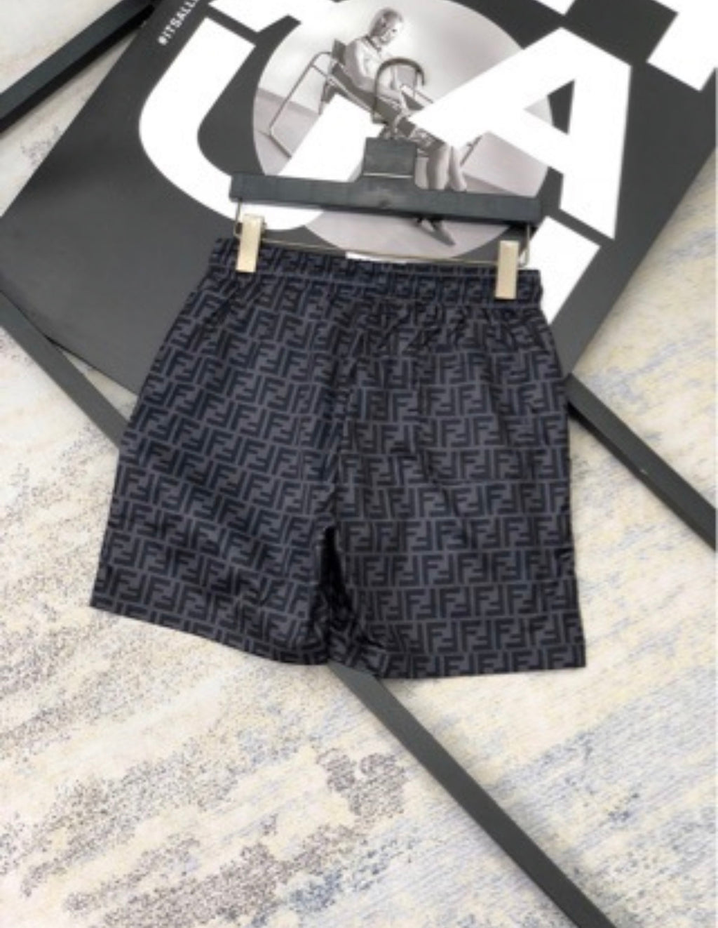 Costume Fendi da mare