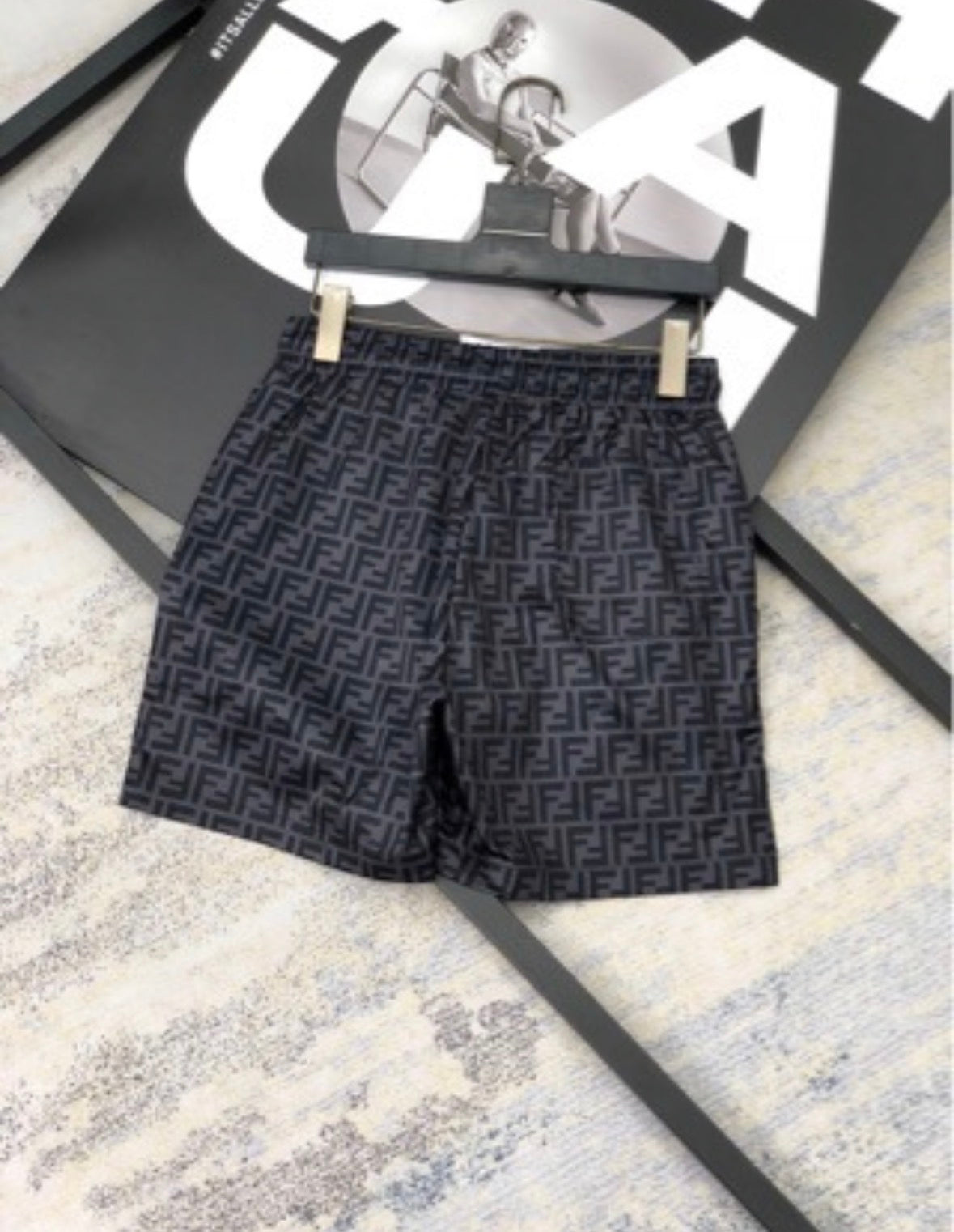 Costume Fendi da mare
