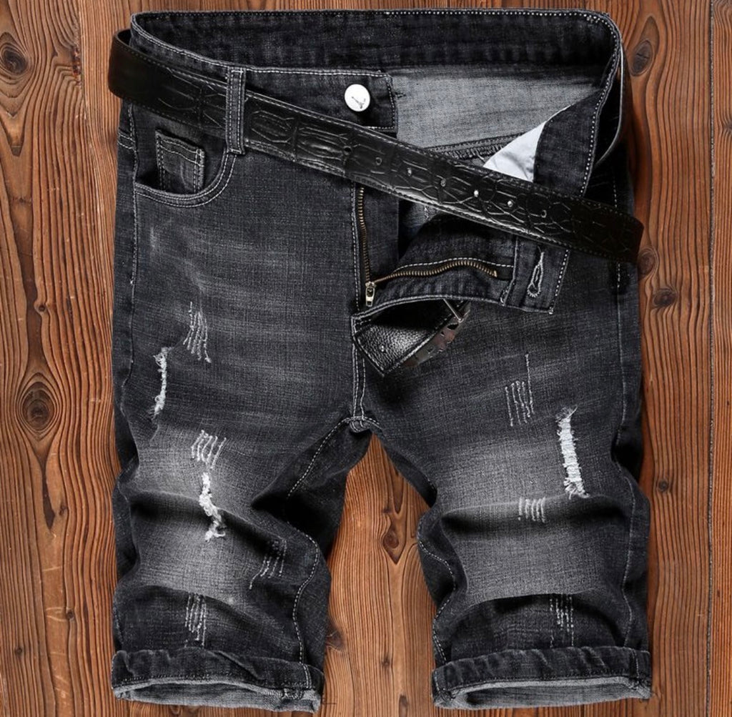 Pantaloncini Jeans #6