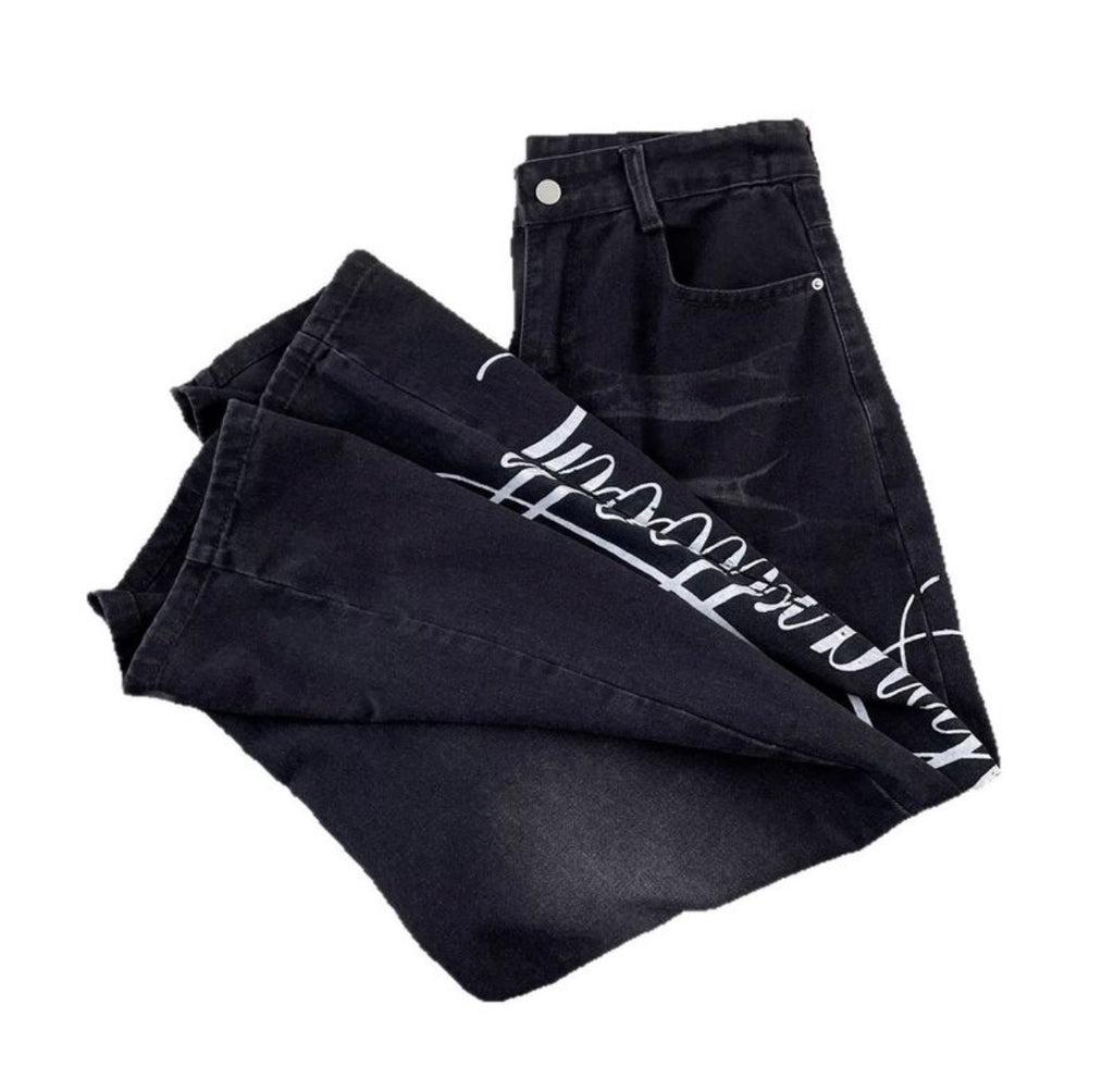 Pantaloni Oversize