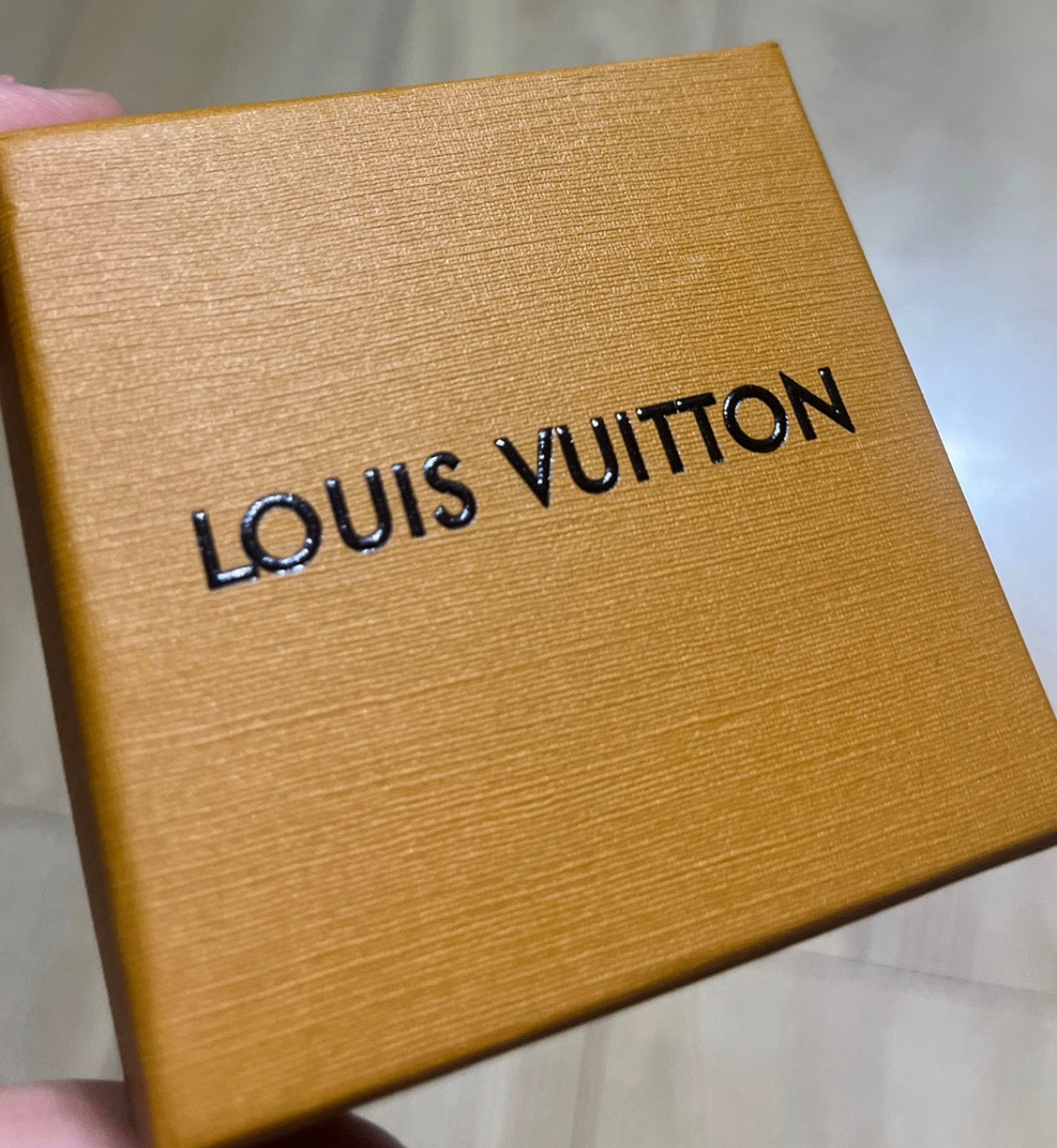 Set gioielli Louis Vuitton