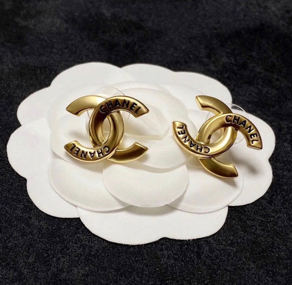 Orecchini Chanel