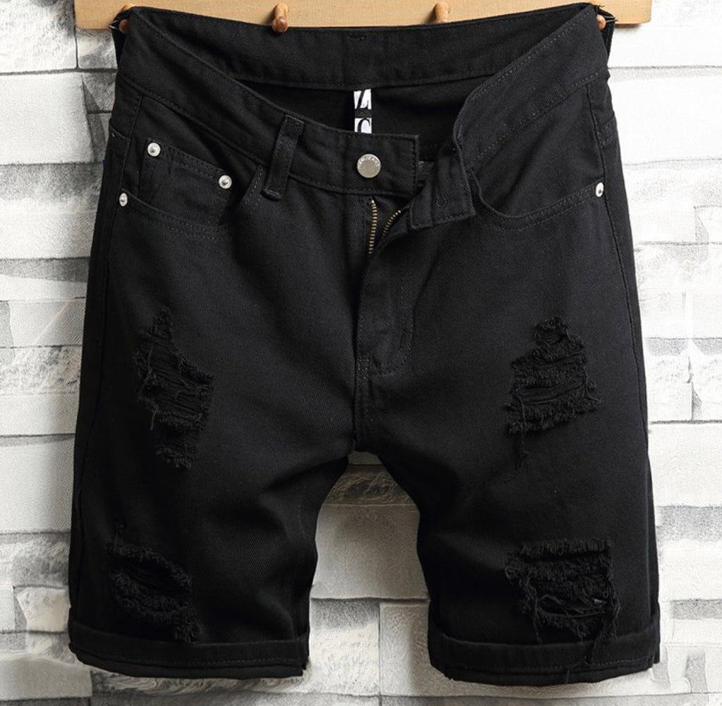 Pantaloncini Jeans #8