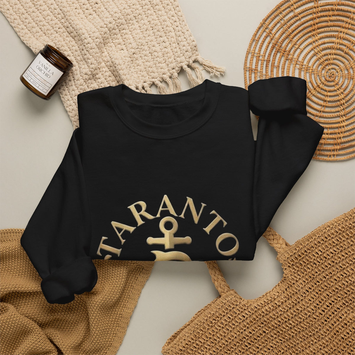 Taranto Maglione Oversize (vari colori - unisex)