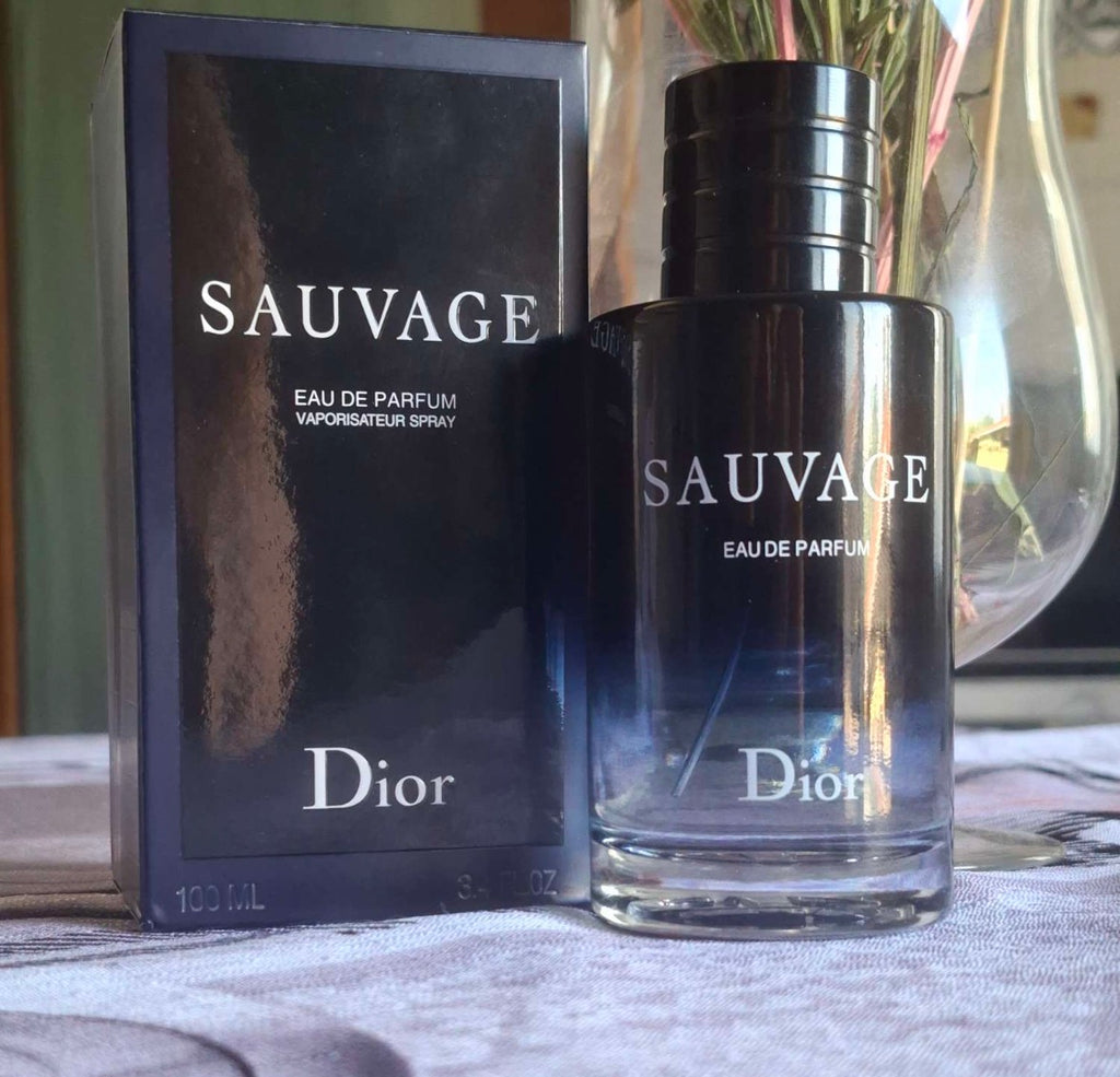 Profumo Dior Sauvage EDP 100ml