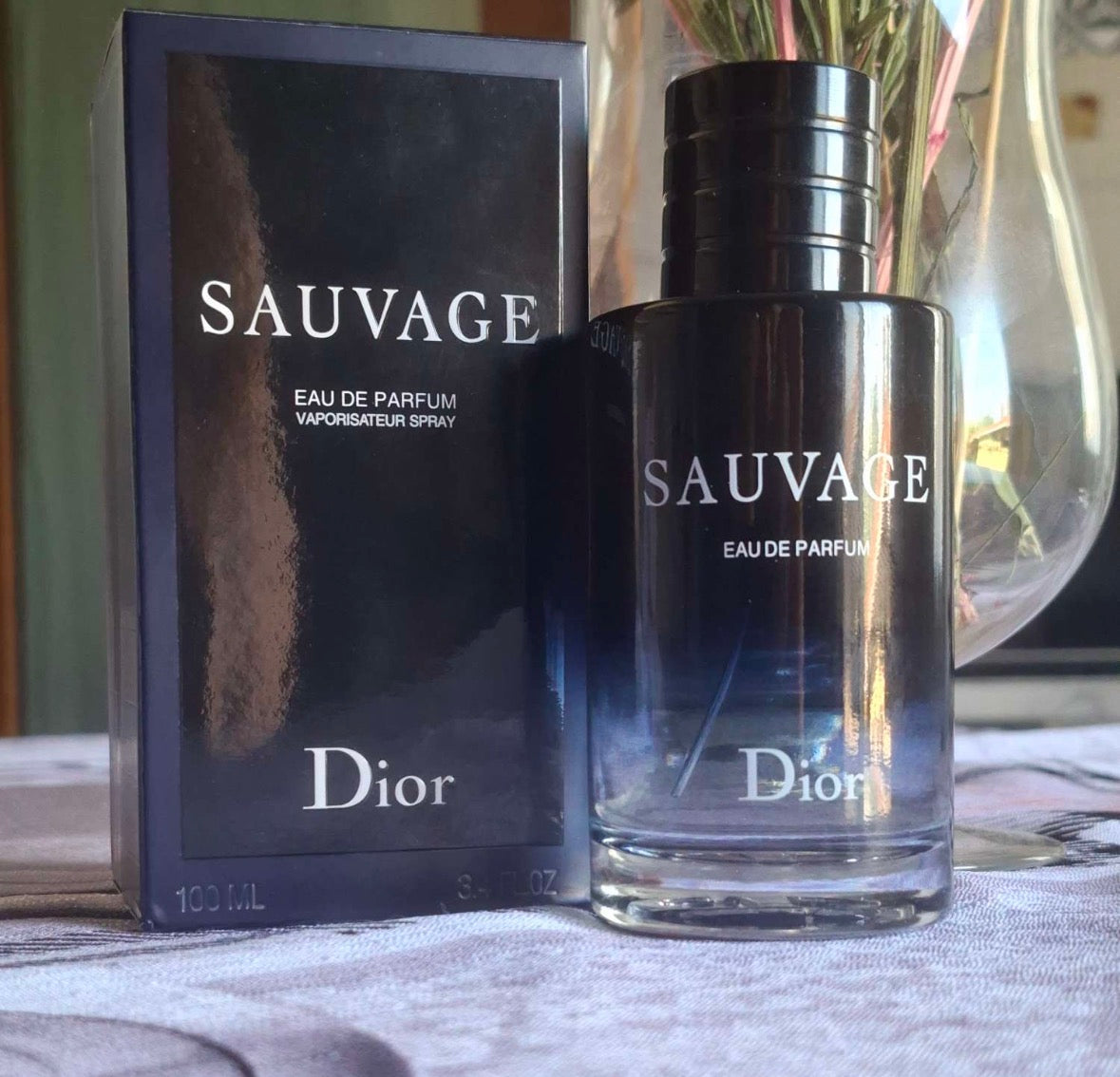 Profumo Dior Sauvage EDP 100ml