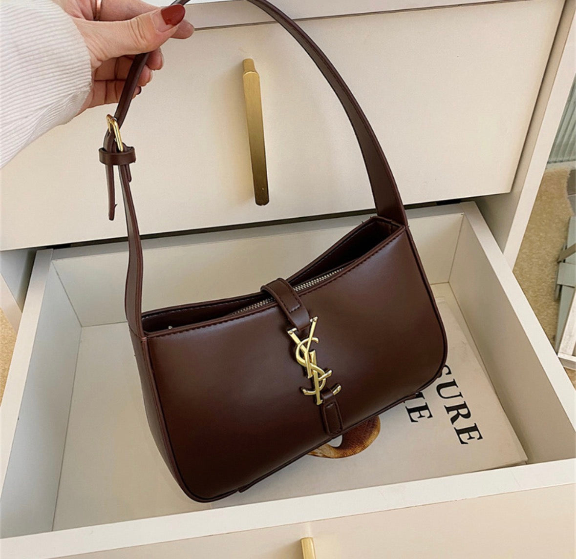 Borsetta Saint Laurent (7 colori)