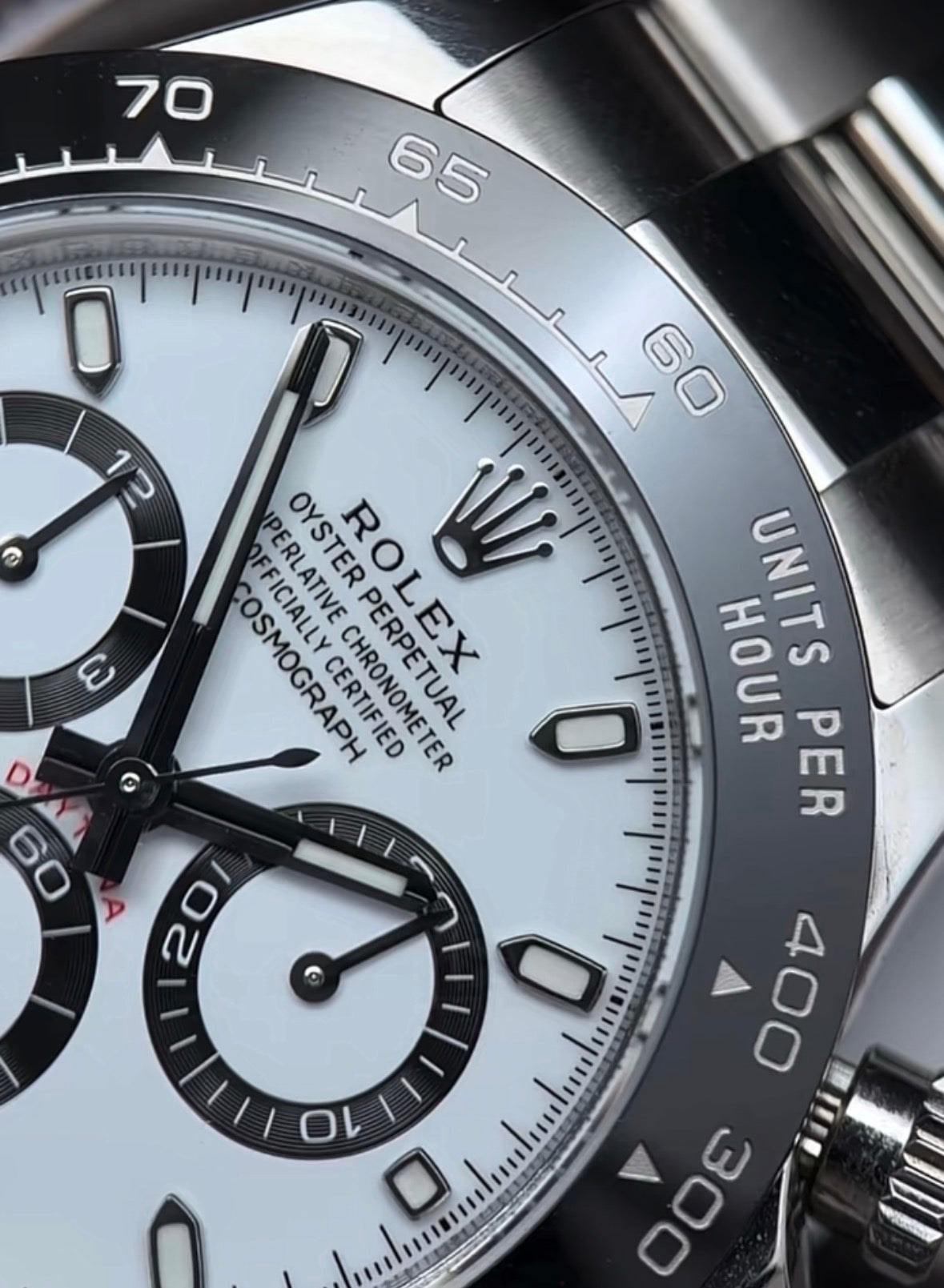 (LIMITED) Rolex Daytona + scatolo, garanzia e libretto Rolex