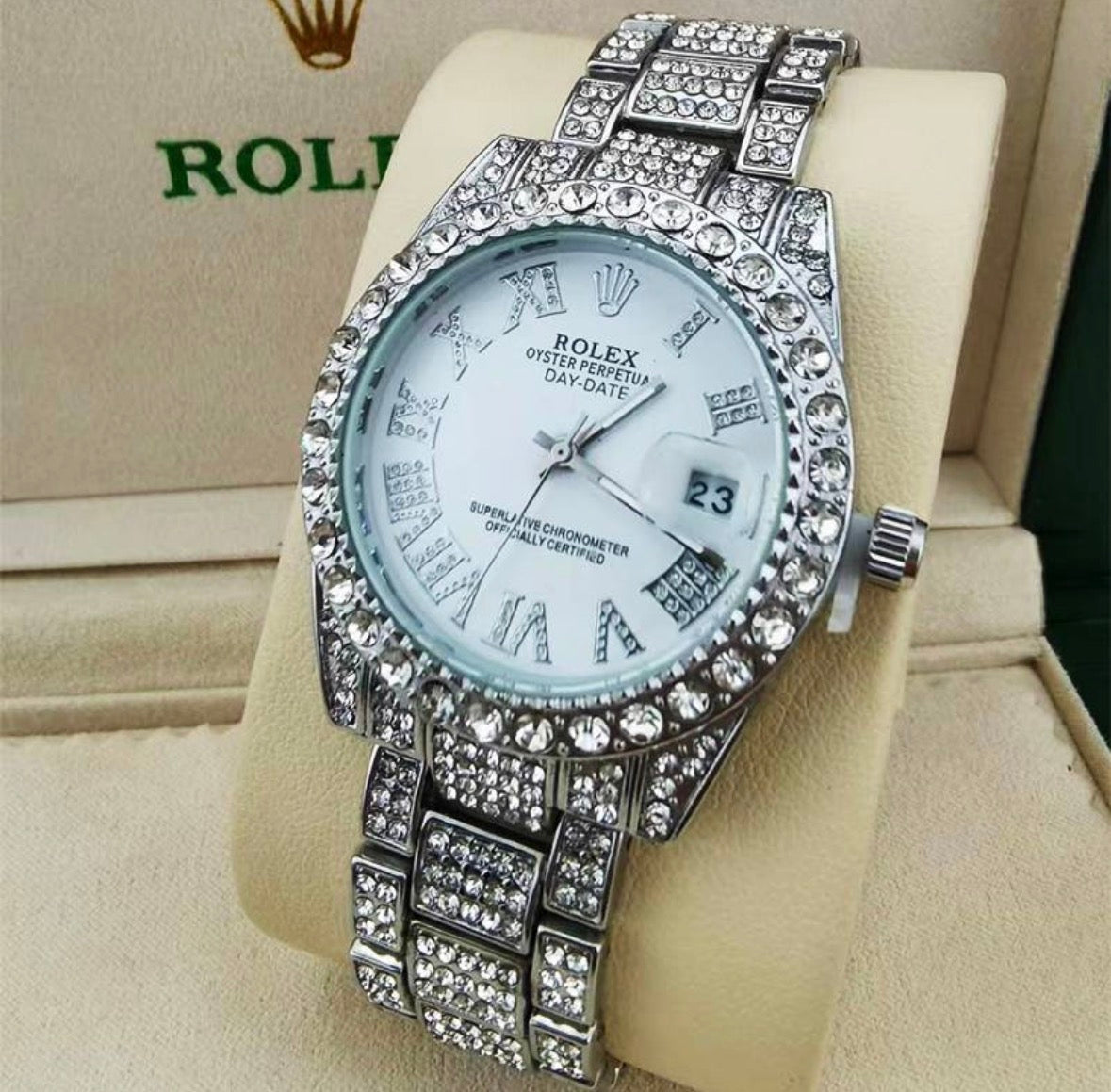 Rolex Day-Date (2 varianti)