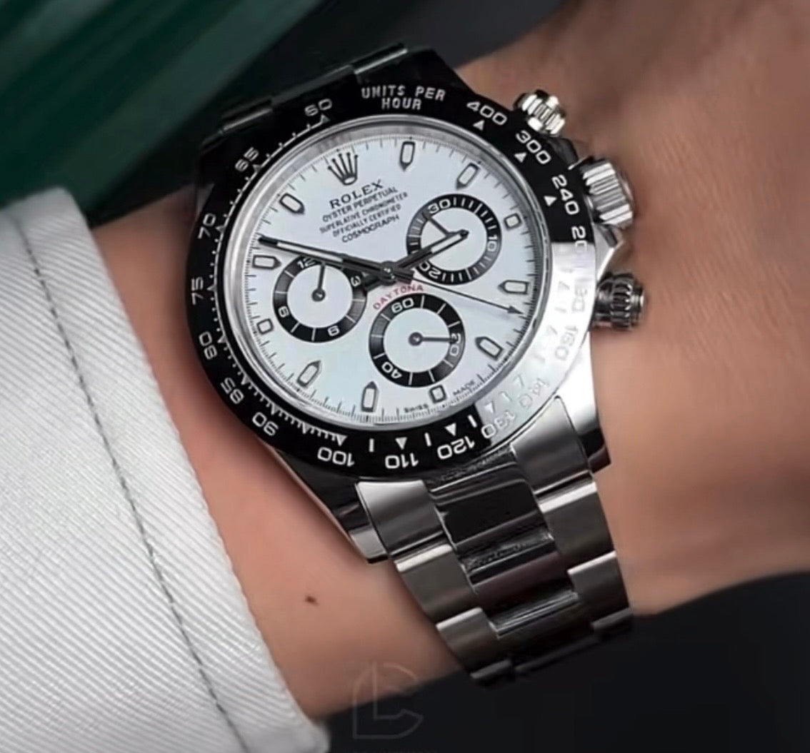 (LIMITED) Rolex Daytona + scatolo, garanzia e libretto Rolex