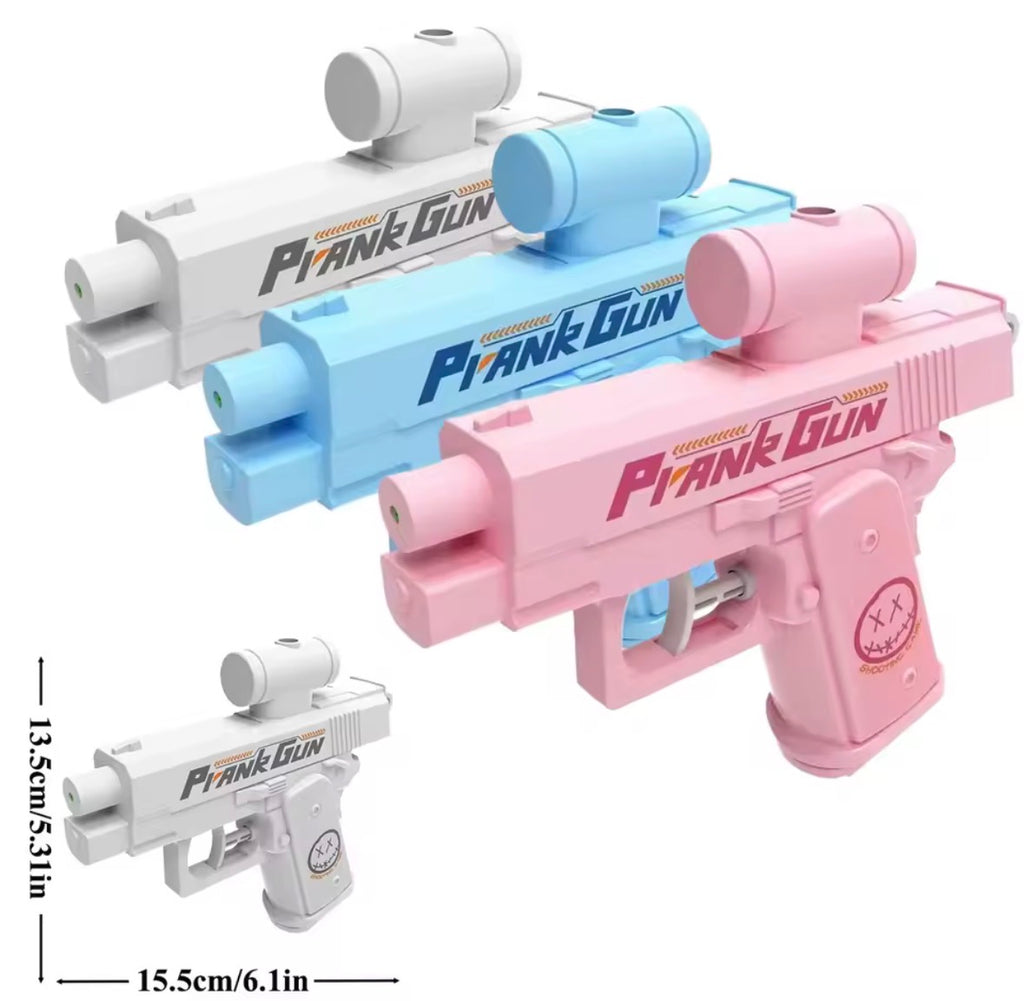 WaterGun Prank