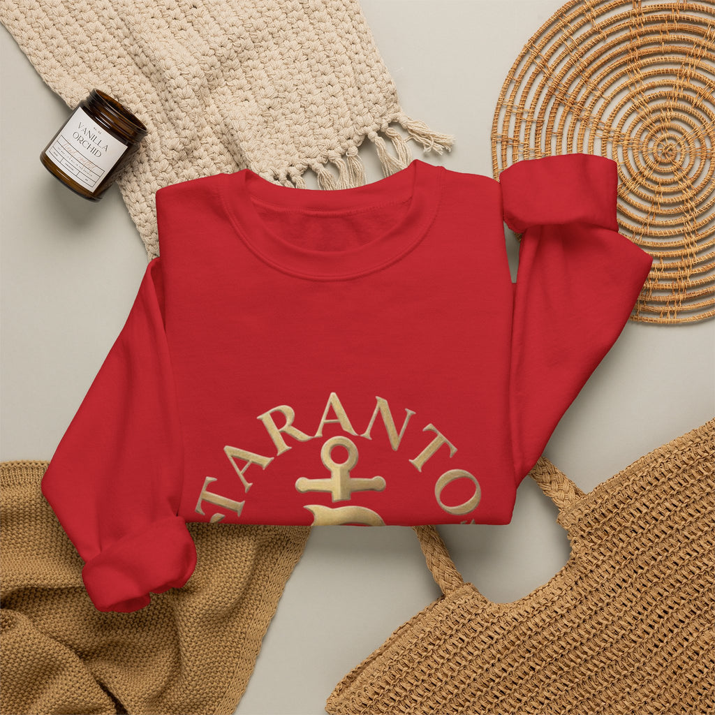 Taranto Maglione Oversize (vari colori - unisex)
